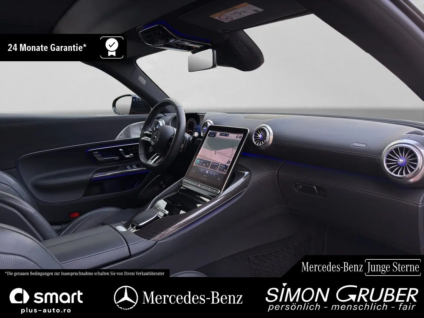 MERCEDES-BENZ SL 63 4M  AMG Night II Keramik Aero Ca&hellip;
