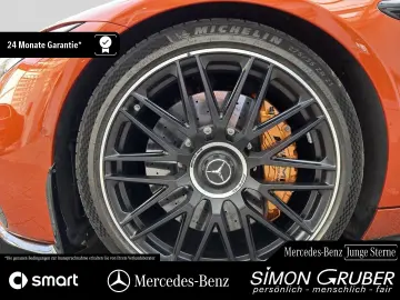 MERCEDES-BENZ SL 63 4M  AMG Night II Keramik Aero Ca&hellip;