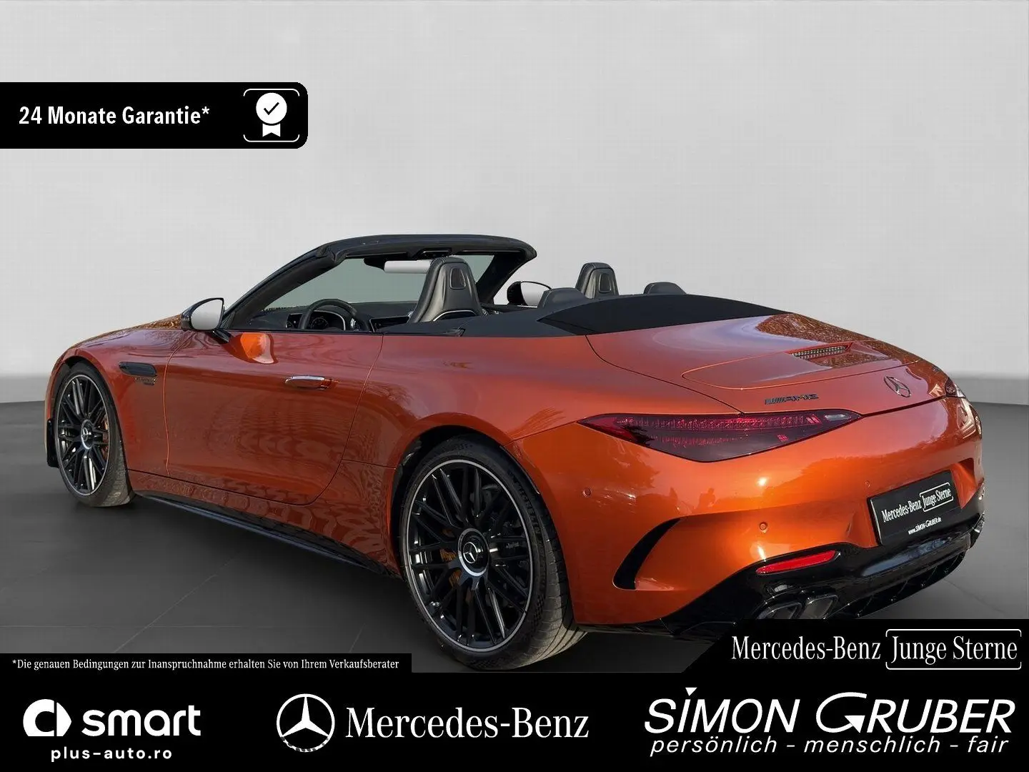 MERCEDES-BENZ SL 63 4M  AMG Night II Keramik Aero Ca&hellip;