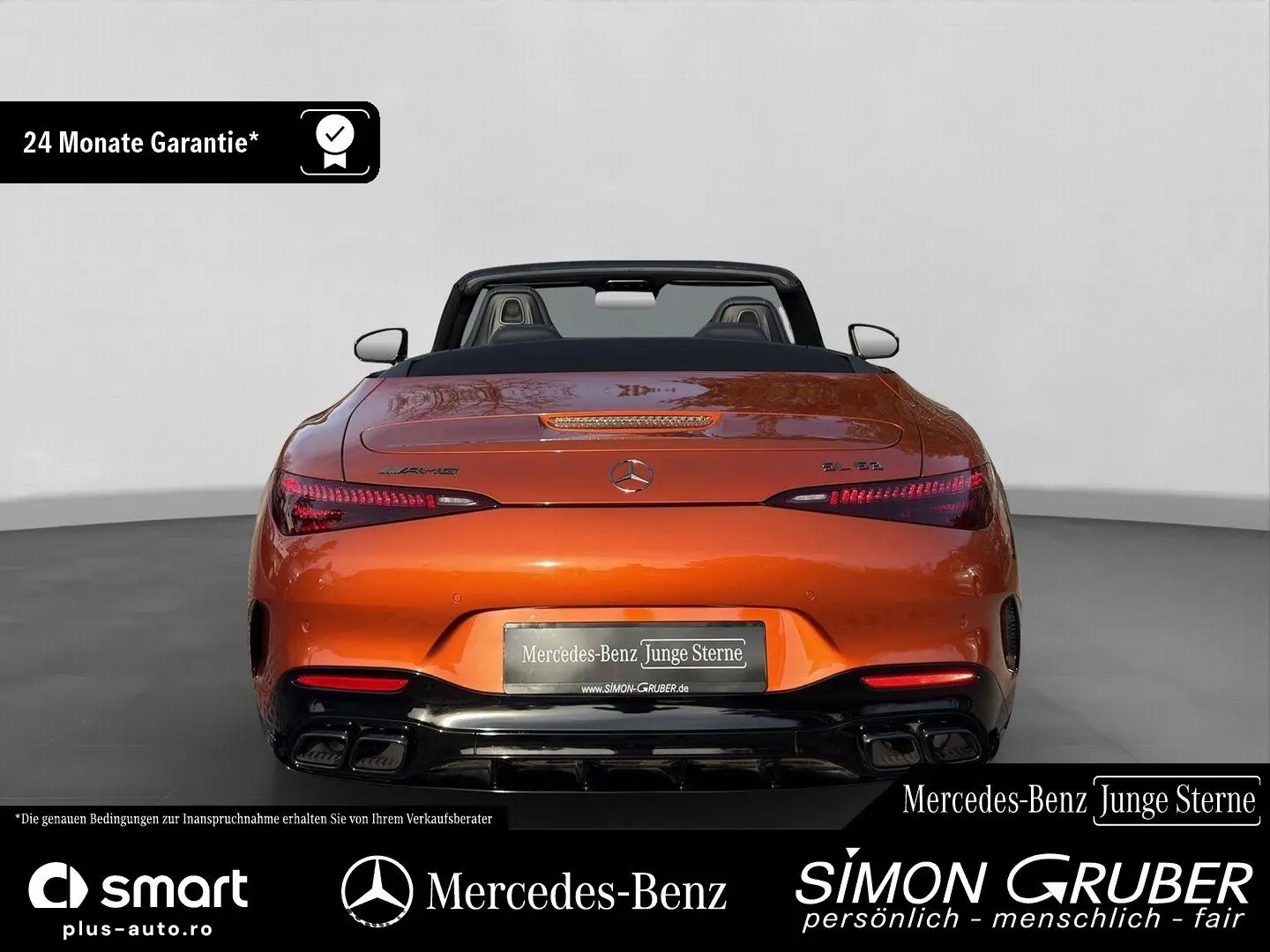 MERCEDES-BENZ SL 63 4M  AMG Night II Keramik Aero Ca&hellip;