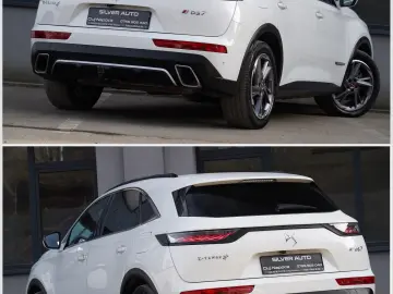 Citroën DS7 Crossback 4x4 PERFORMANCE LINE