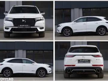 Citroën DS7 Crossback 4x4 PERFORMANCE LINE