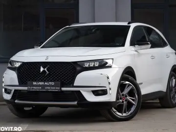 Citroën DS7 Crossback 4x4 PERFORMANCE LINE