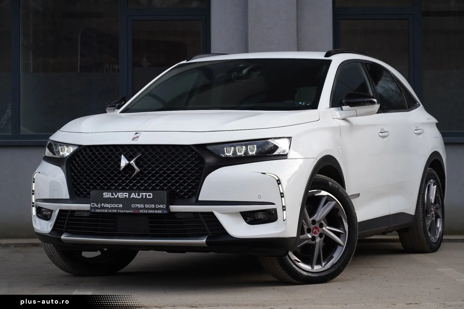 Citroën DS7 Crossback 4x4 PERFORMANCE LINE