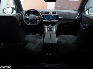 Citroën DS7 Crossback 4x4 PERFORMANCE LINE