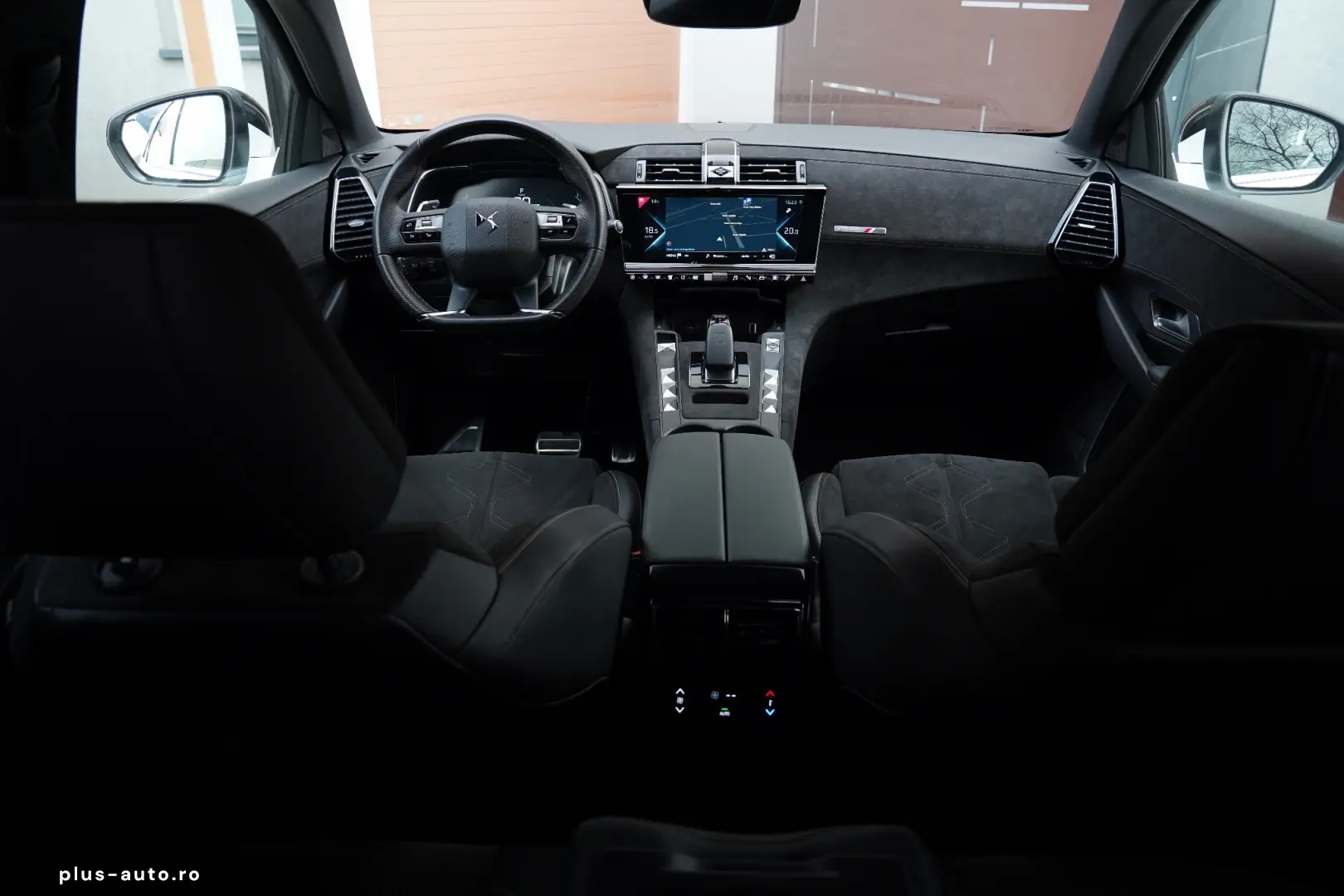 Citroën DS7 Crossback 4x4 PERFORMANCE LINE