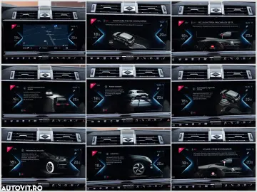 Citroën DS7 Crossback 4x4 PERFORMANCE LINE