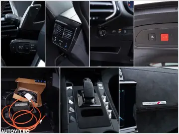 Citroën DS7 Crossback 4x4 PERFORMANCE LINE