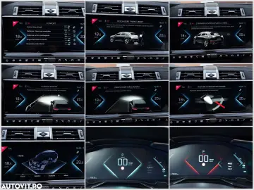 Citroën DS7 Crossback 4x4 PERFORMANCE LINE
