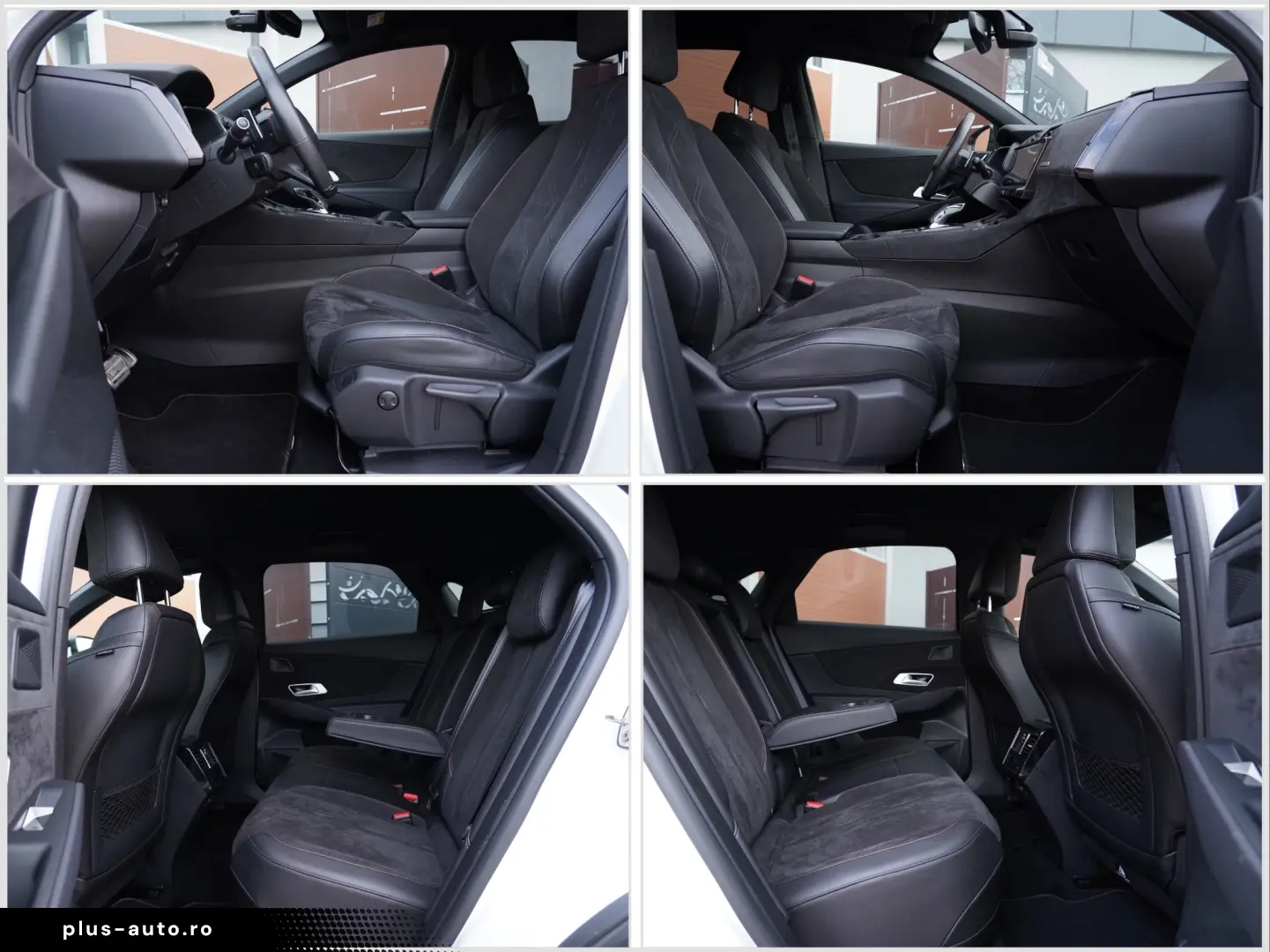 Citroën DS7 Crossback 4x4 PERFORMANCE LINE