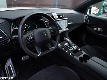 Citroën DS7 Crossback 4x4 PERFORMANCE LINE