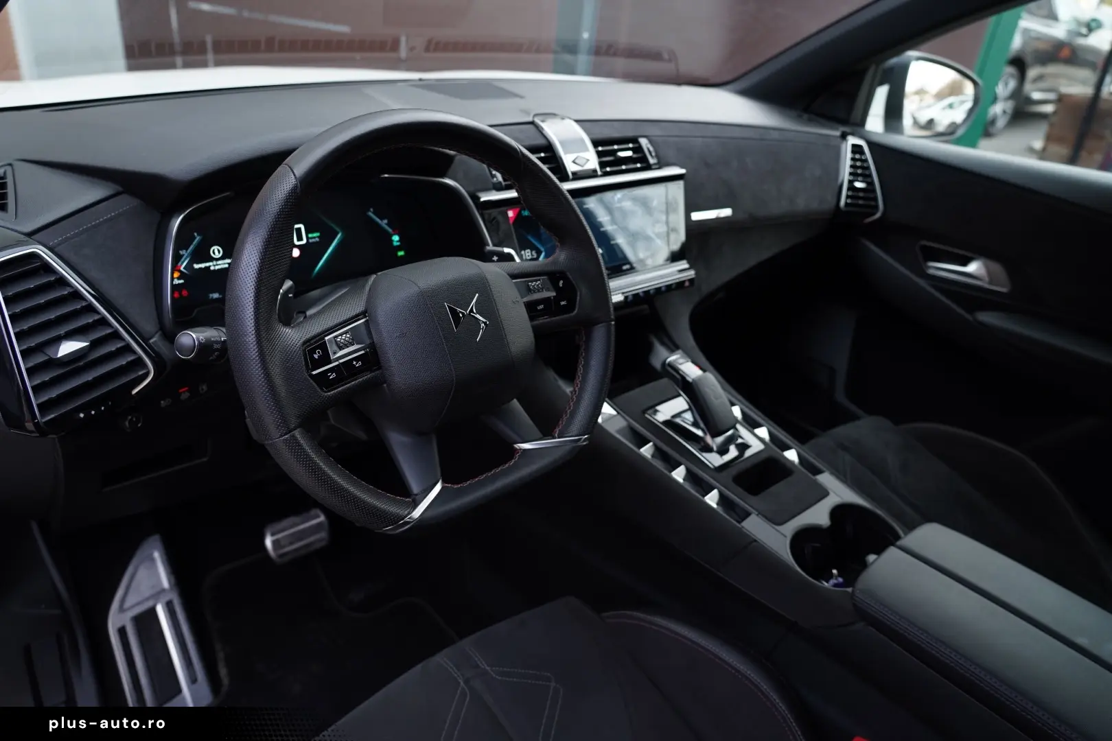 Citroën DS7 Crossback 4x4 PERFORMANCE LINE