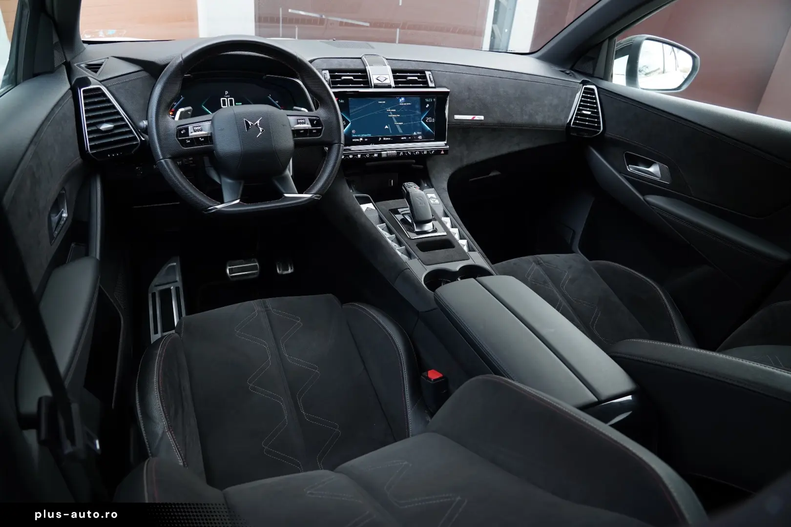 Citroën DS7 Crossback 4x4 PERFORMANCE LINE