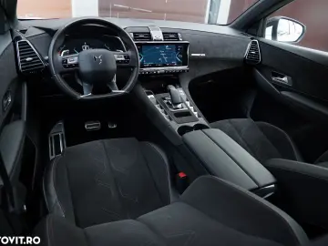 Citroën DS7 Crossback 4x4 PERFORMANCE LINE