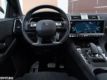 Citroën DS7 Crossback 4x4 PERFORMANCE LINE