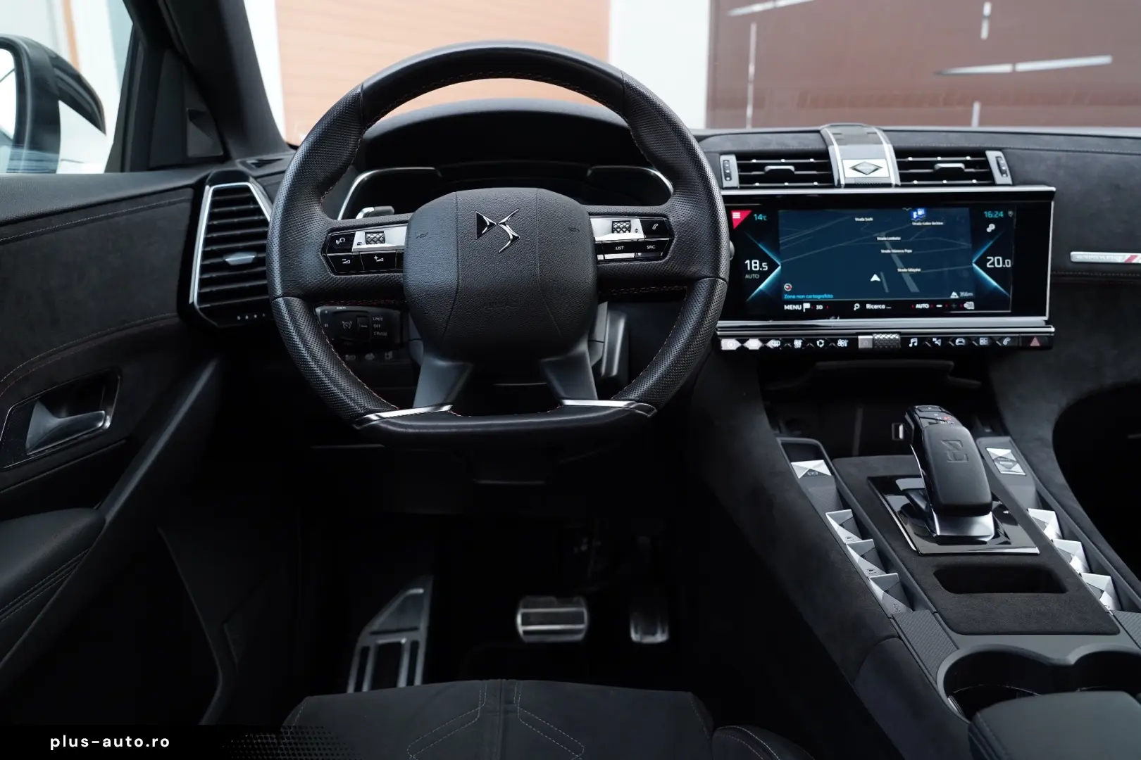 Citroën DS7 Crossback 4x4 PERFORMANCE LINE