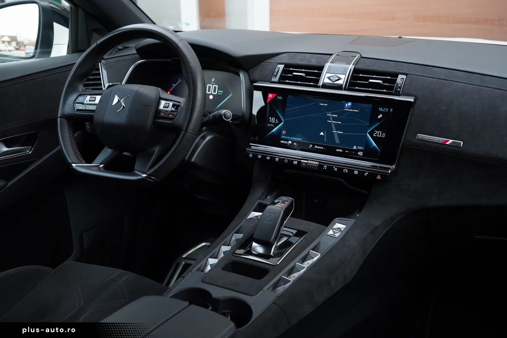 Citroën DS7 Crossback 4x4 PERFORMANCE LINE