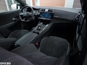 Citroën DS7 Crossback 4x4 PERFORMANCE LINE