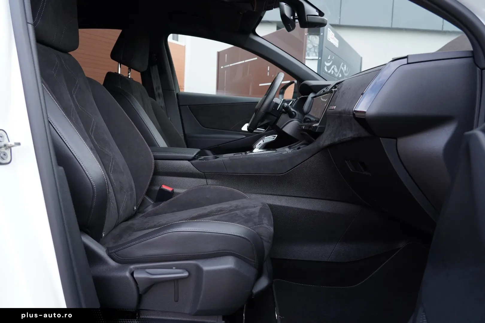 Citroën DS7 Crossback 4x4 PERFORMANCE LINE