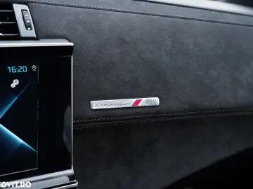 Citroën DS7 Crossback 4x4 PERFORMANCE LINE