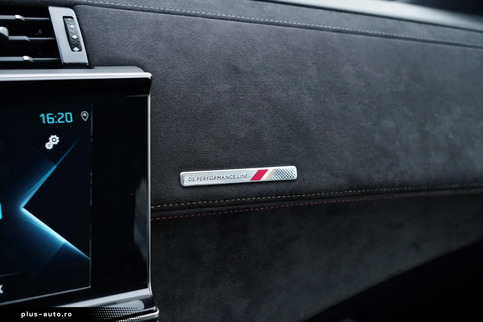 Citroën DS7 Crossback 4x4 PERFORMANCE LINE