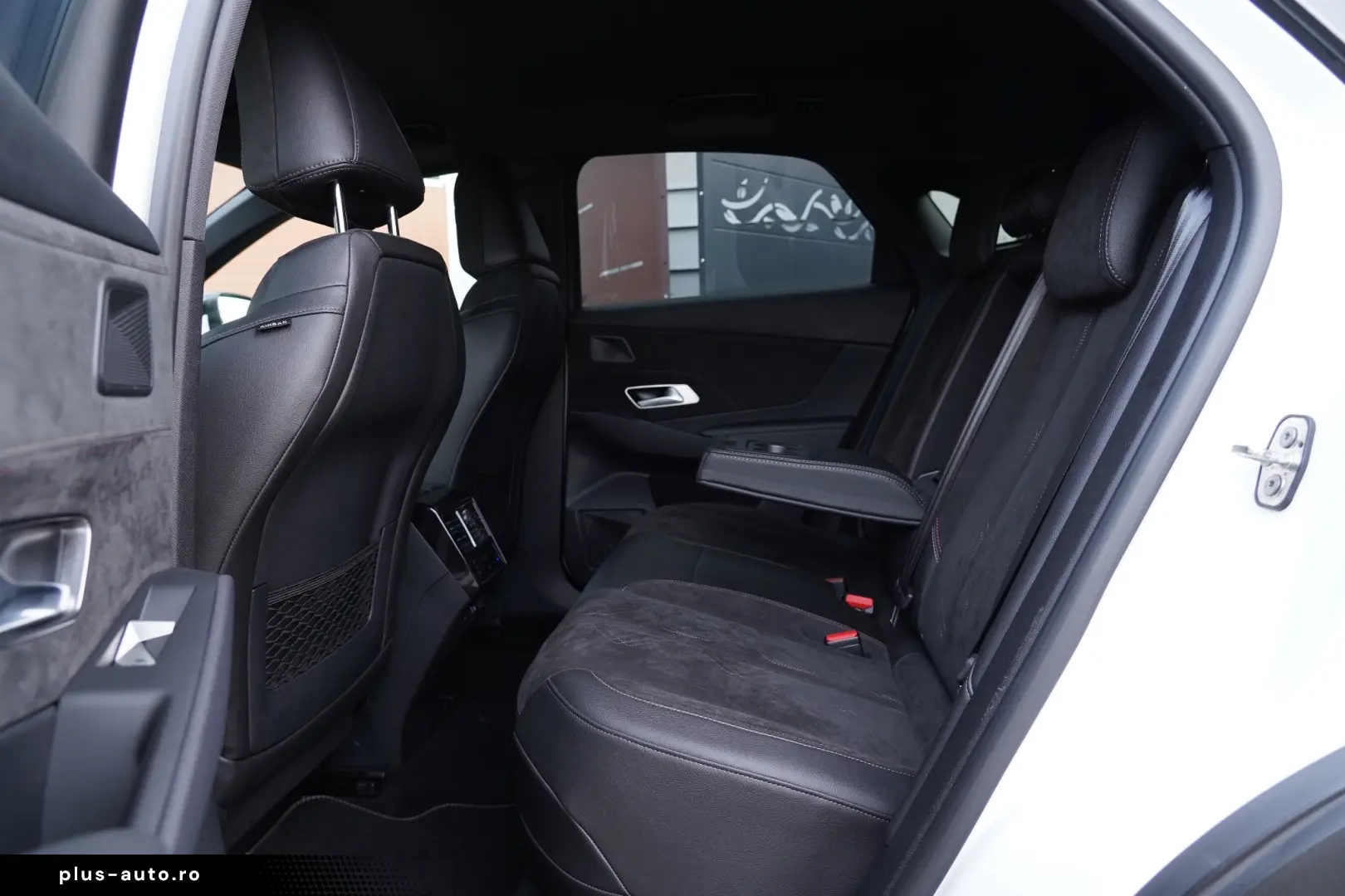 Citroën DS7 Crossback 4x4 PERFORMANCE LINE