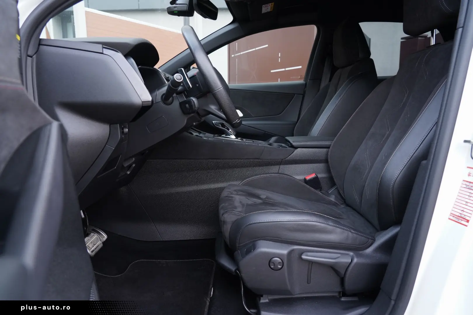 Citroën DS7 Crossback 4x4 PERFORMANCE LINE