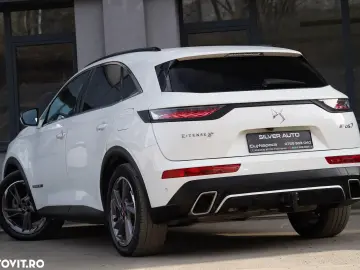 Citroën DS7 Crossback 4x4 PERFORMANCE LINE