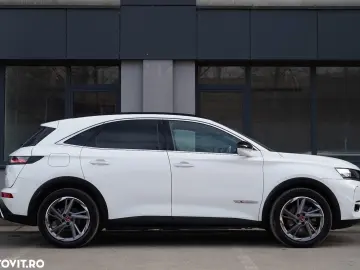 Citroën DS7 Crossback 4x4 PERFORMANCE LINE