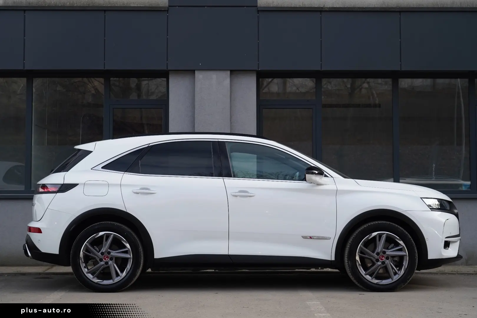 Citroën DS7 Crossback 4x4 PERFORMANCE LINE