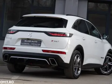 Citroën DS7 Crossback 4x4 PERFORMANCE LINE