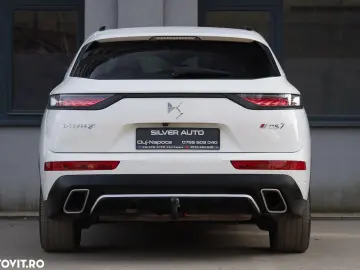 Citroën DS7 Crossback 4x4 PERFORMANCE LINE