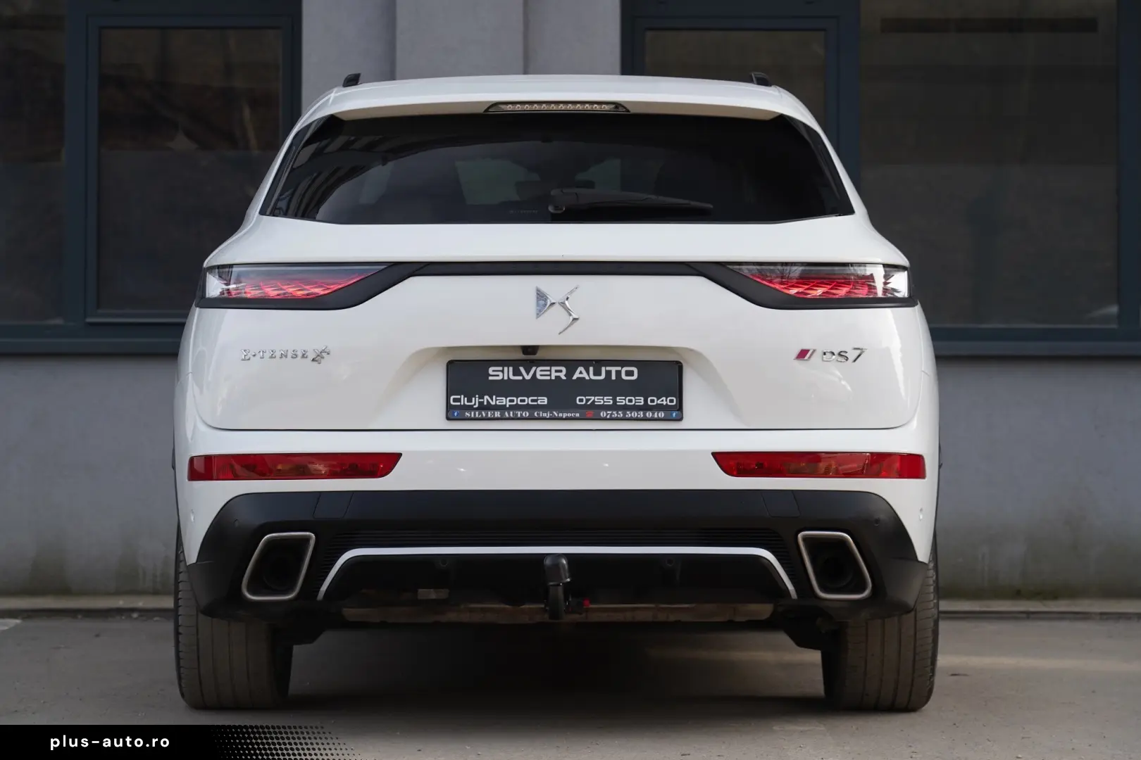 Citroën DS7 Crossback 4x4 PERFORMANCE LINE