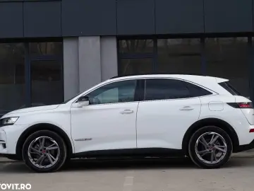 Citroën DS7 Crossback 4x4 PERFORMANCE LINE
