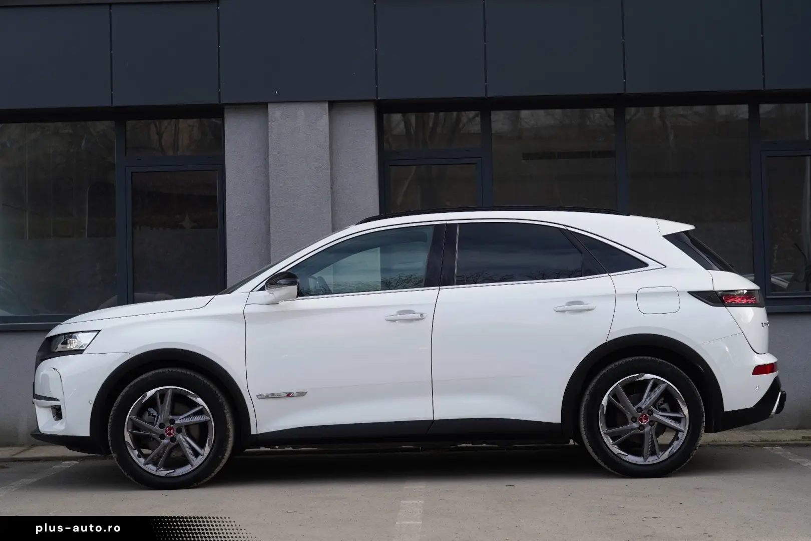 Citroën DS7 Crossback 4x4 PERFORMANCE LINE