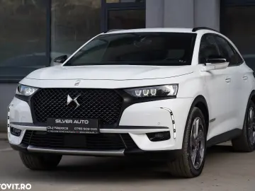 Citroën DS7 Crossback 4x4 PERFORMANCE LINE