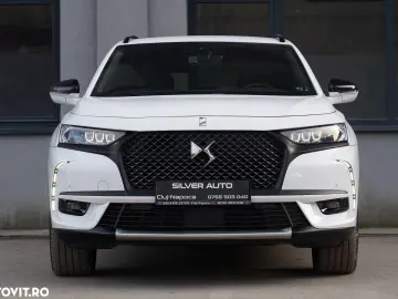 Citroën DS7 Crossback 4x4 PERFORMANCE LINE