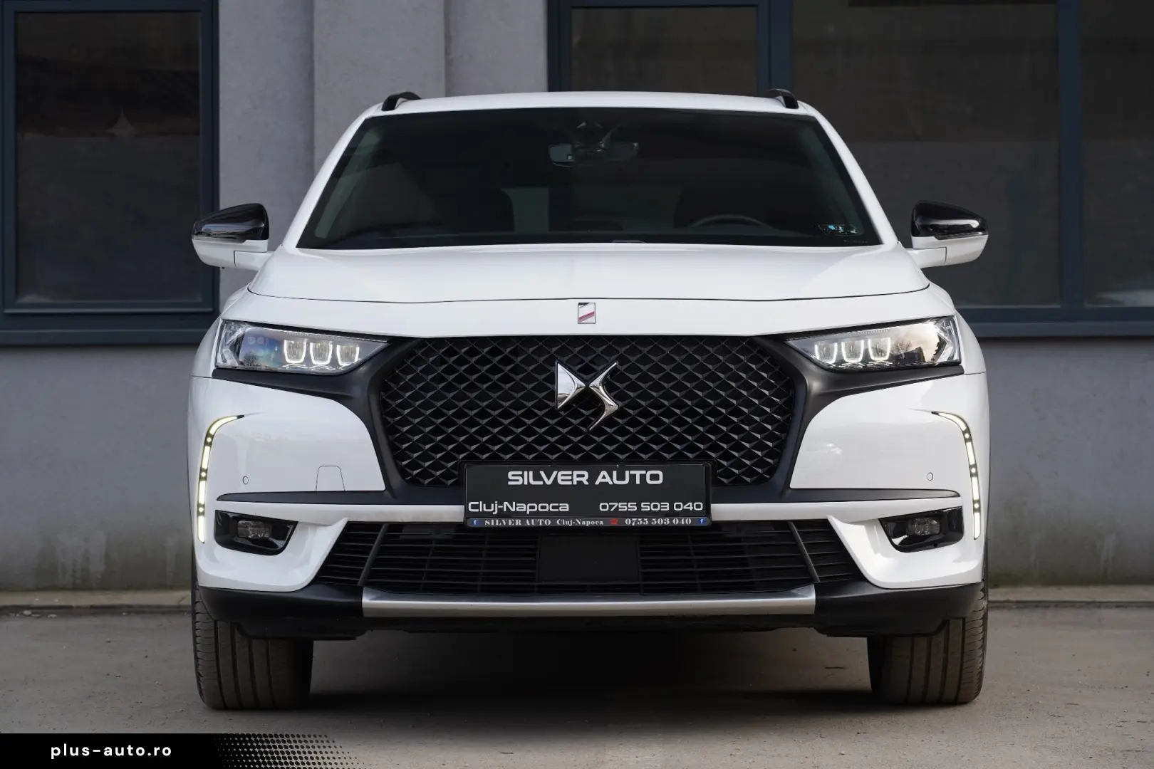 Citroën DS7 Crossback 4x4 PERFORMANCE LINE