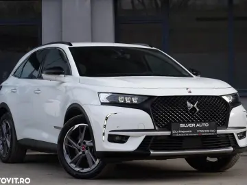Citroën DS7 Crossback 4x4 PERFORMANCE LINE