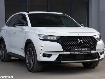 Citroën DS7 Crossback 4x4 PERFORMANCE LINE