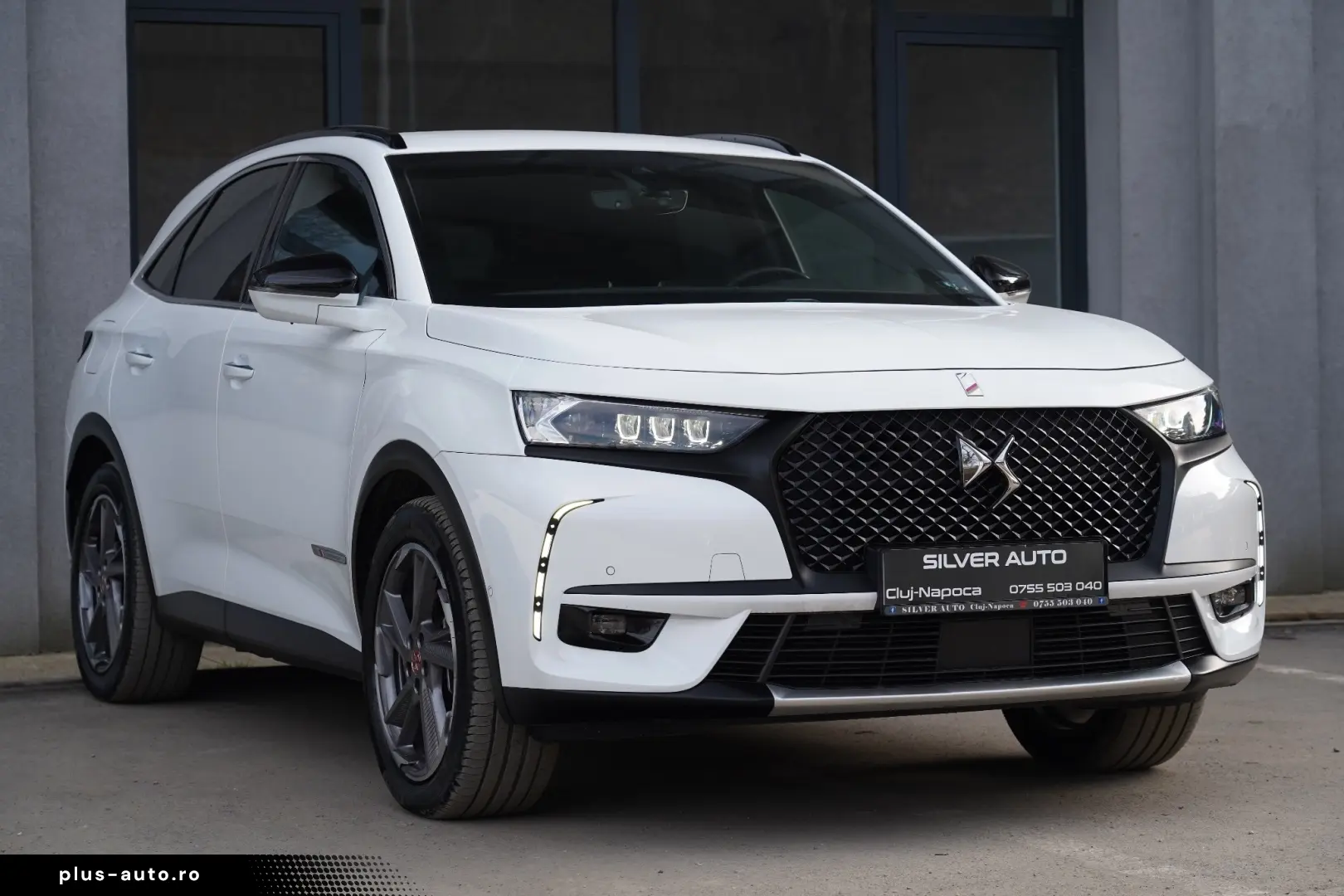 Citroën DS7 Crossback 4x4 PERFORMANCE LINE