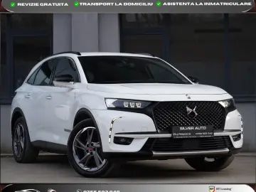 Citroën DS7 Crossback 4x4 PERFORMANCE LINE