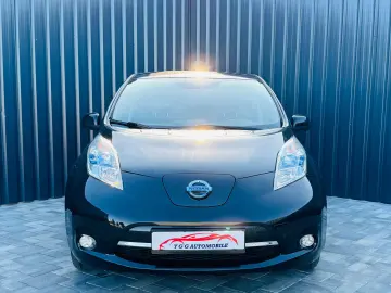 Nissan Leaf RAR EFECTUAT  Fab 02.2016  Electric 80 kWh