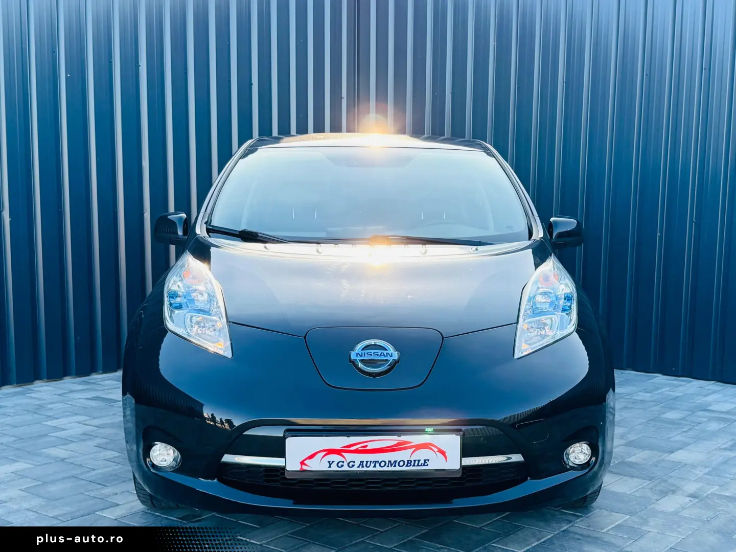 Nissan Leaf RAR EFECTUAT  Fab 02.2016  Electric 80 kWh