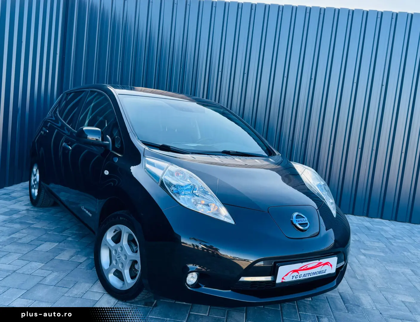 Nissan Leaf RAR EFECTUAT  Fab 02.2016  Electric 80 kWh