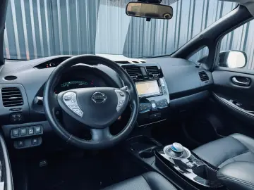 Nissan Leaf RAR EFECTUAT  Fab 02.2016  Electric 80 kWh