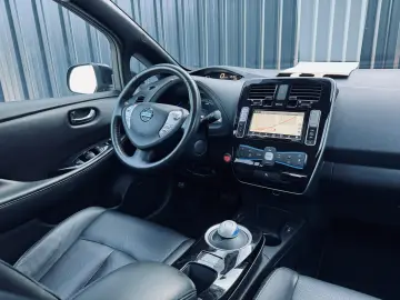 Nissan Leaf RAR EFECTUAT  Fab 02.2016  Electric 80 kWh