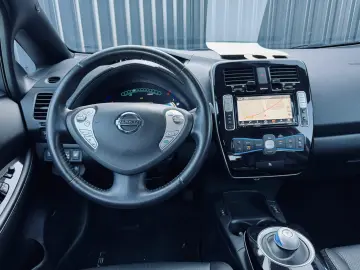 Nissan Leaf RAR EFECTUAT  Fab 02.2016  Electric 80 kWh