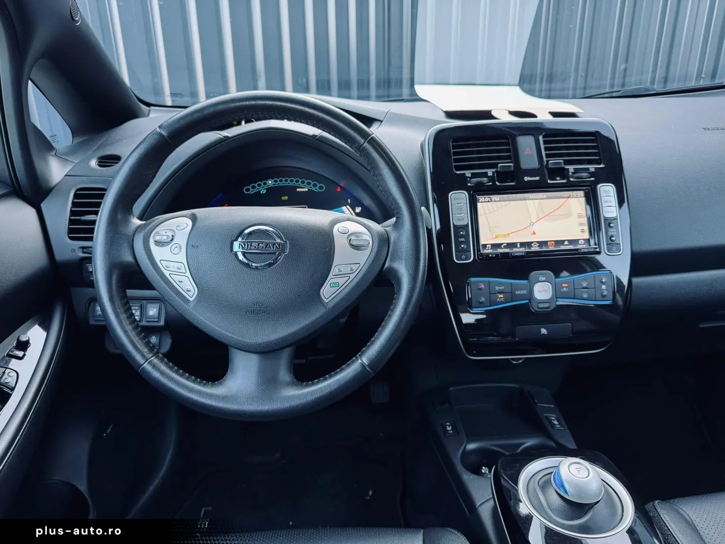 Nissan Leaf RAR EFECTUAT  Fab 02.2016  Electric 80 kWh