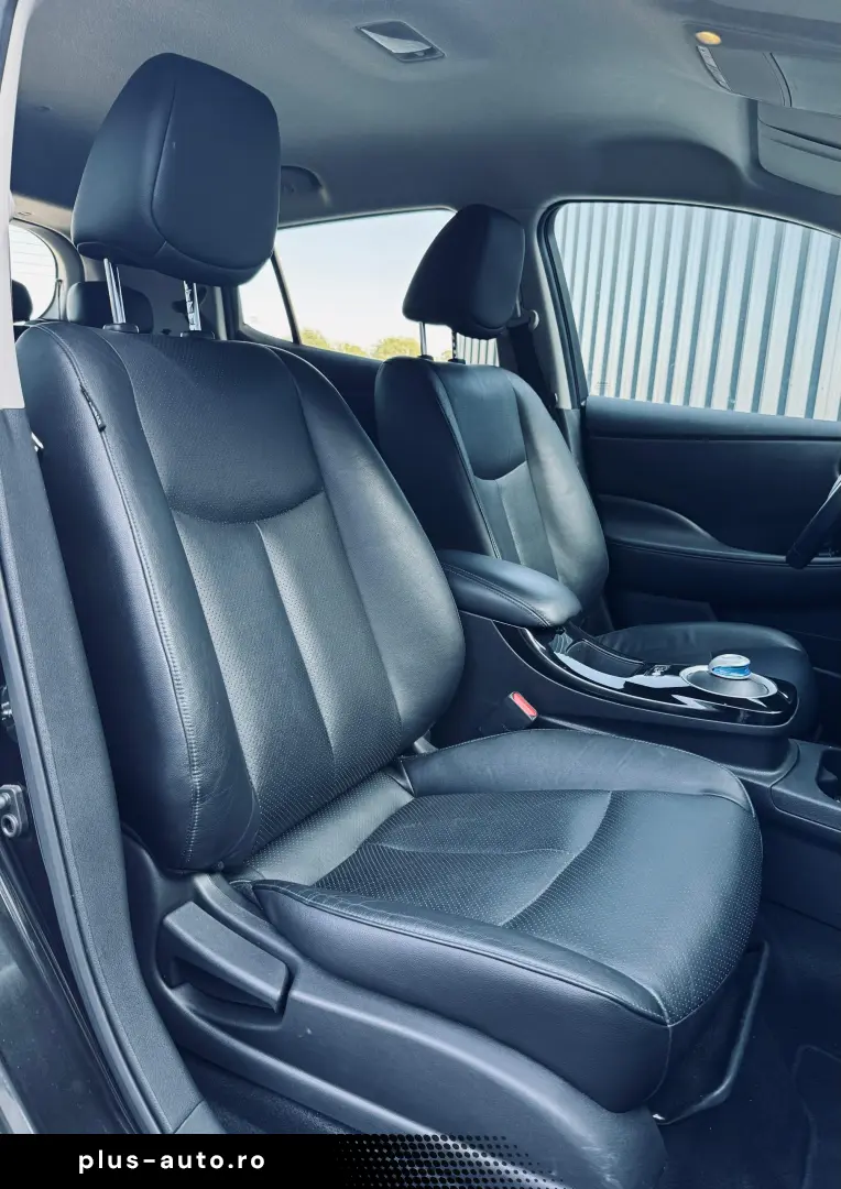 Nissan Leaf RAR EFECTUAT  Fab 02.2016  Electric 80 kWh